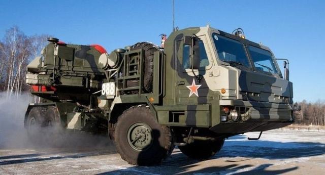 俄土再次达成一重要协议：可能会联合生产S-500防空导弹！