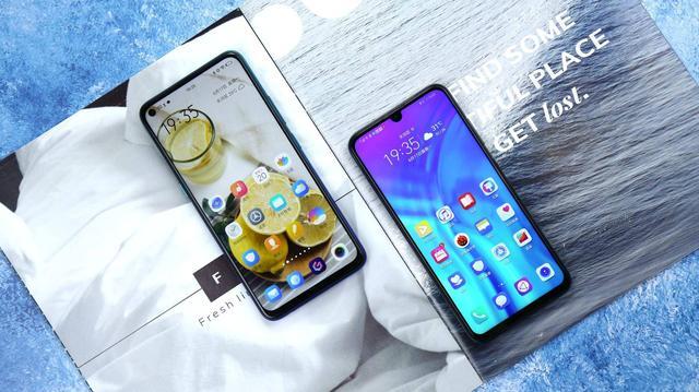 要出门手机没电？vivo Z5x对比荣耀20i“回血”功能，谁更厉害？