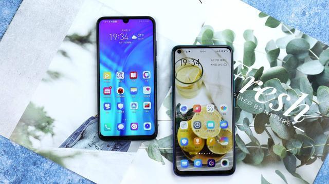 要出门手机没电？vivo Z5x对比荣耀20i“回血”功能，谁更厉害？