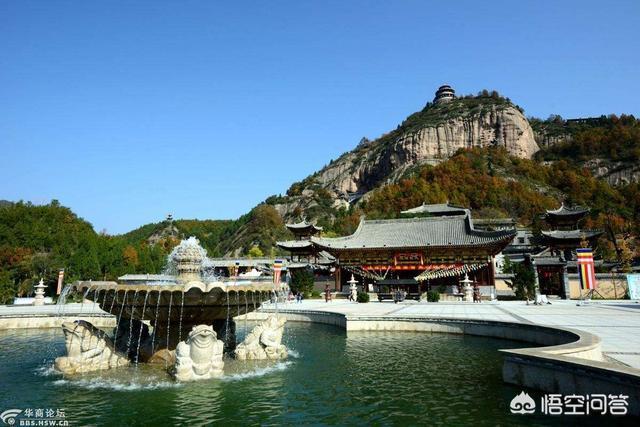 宝鸡大水川与九龙山景点哪个值得一看？