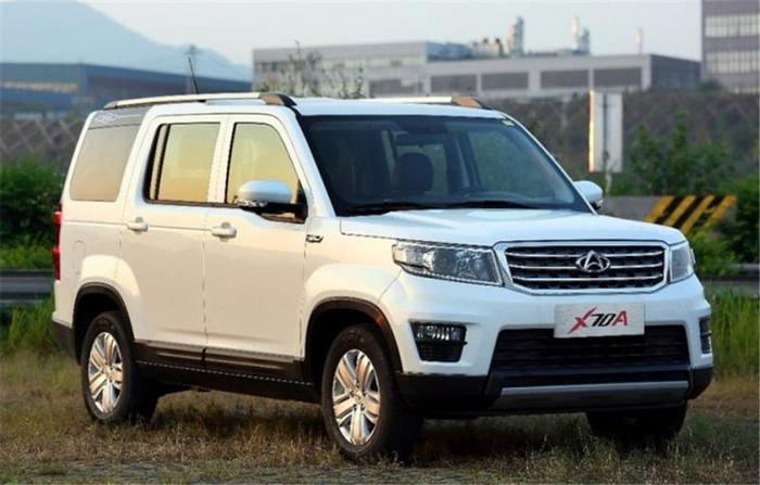 请推荐几款家用7座SUV？