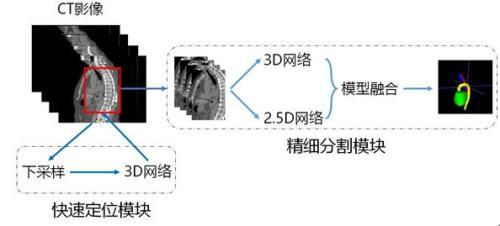 打破国际AI胸部多器官分割记录 腾讯优图业内比赛获佳绩