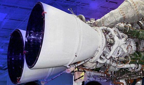 20世纪90年代的时候美国打算研究生产一款运载火箭以备需要时使用
