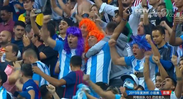 万人见证美洲杯惊险一战！5分钟2粒点球，阿根廷从绝望到两度狂欢