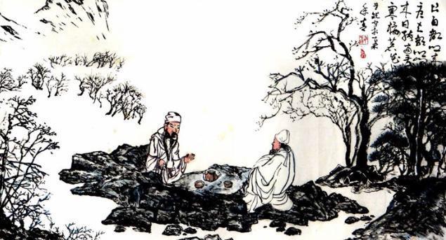 唐朝最能喝酒的诗人，不是李白，而是王勃爷爷的弟弟，唐诗的先驱