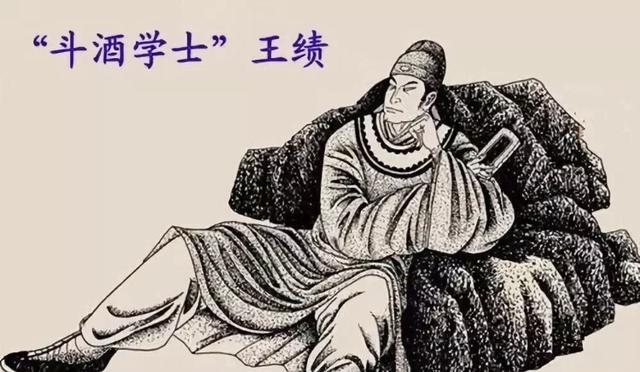 唐朝最能喝酒的诗人，不是李白，而是王勃爷爷的弟弟，唐诗的先驱