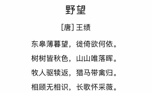 唐朝最能喝酒的诗人，不是李白，而是王勃爷爷的弟弟，唐诗的先驱