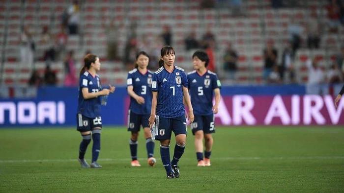 第3支亚洲球队出线诞生！日本女足0-2也晋级，成绩不如中国女足