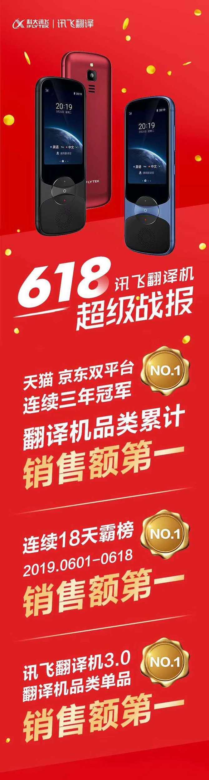 看完就懂了！ 为什么榜霸618的讯飞翻译机是出国必备的神器？