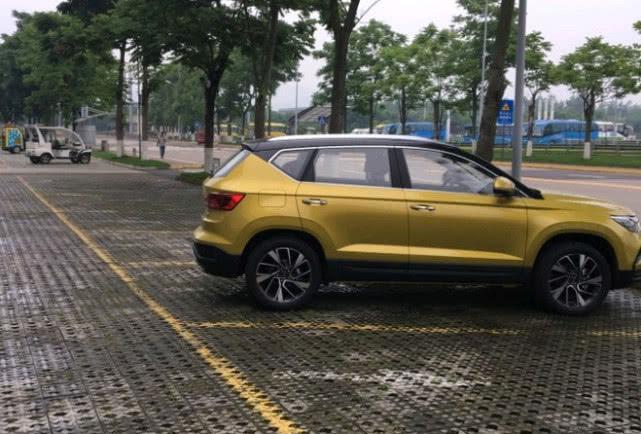 10万买最便宜的大众SUV？捷达VS5告诉你这不是假的！