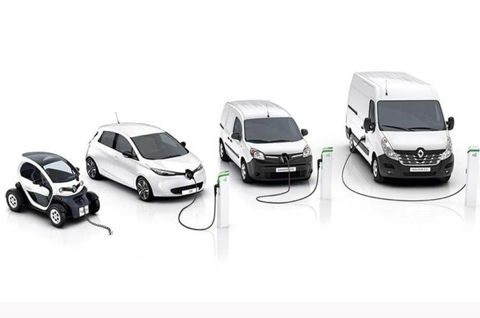 小型电动车ZOE发布新车，雷诺未来还将推2款纯电新车