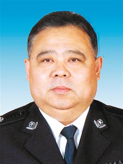 西安公安局副局长阎鸿被带走 曾被公安部特聘为刑侦专家
