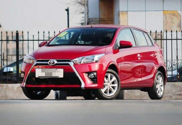 丰田Yaris L致炫，外观动感，价格给力，会是你的选择吗？