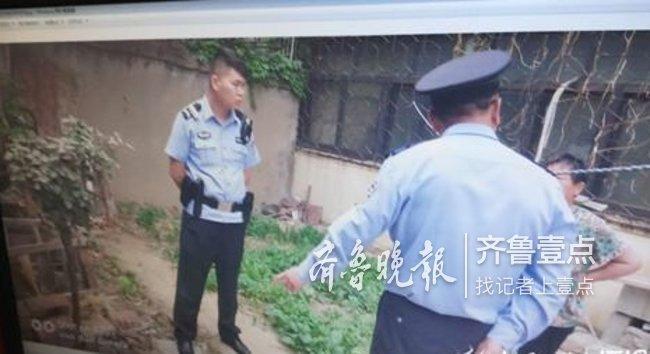 盗取小区外花坛进口月季，济宁一男子被拘留5天