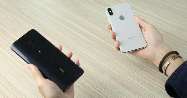 散热比拼：iPhone XS与Reno 10倍变焦版谁更出色？结果有点意外