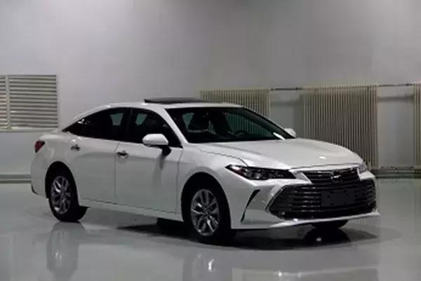 亚洲龙推2.0L，长安新发动机功率超大众