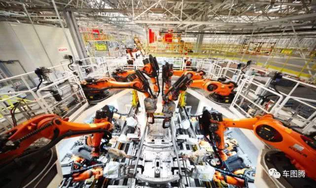 一篇文章告诉你：到底什么样的汽车工厂才能叫“智能工厂”？