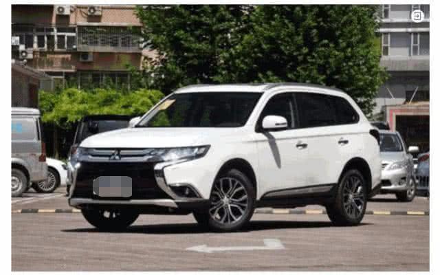 20万最好的几款SUV，空间和动力共存最适合居家旅游