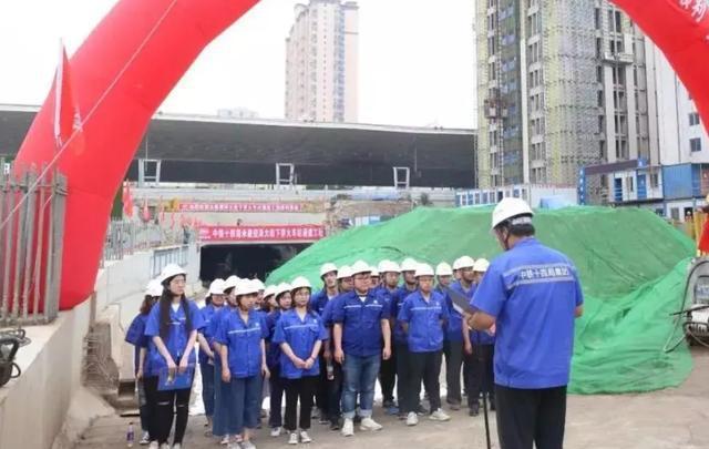 迎泽大街下穿火车站通道顺利贯通 太原人可以“横穿”火车站