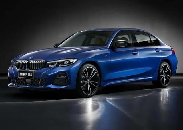 全新一代BMW3系上市，实力更加强悍，吊打同级别的对手