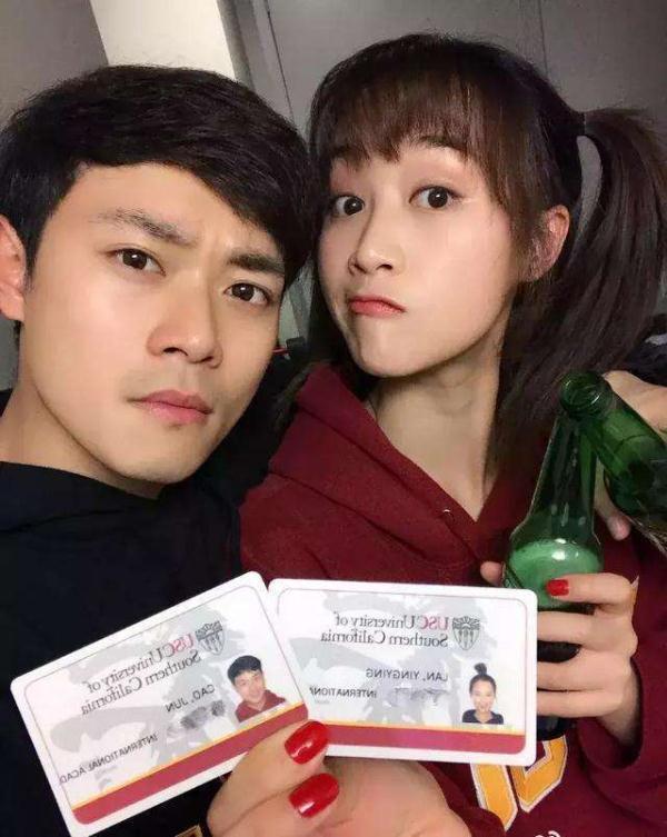 《宝莲灯》演员重聚，41岁嫦娥逆生长，原来哮天犬卸妆后这么帅