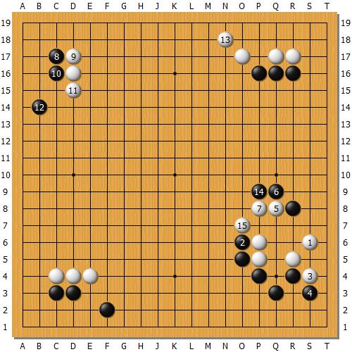 过刚者易折,善柔者不败：全国围棋锦标赛崔精胜孔祥明