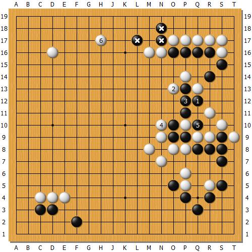 过刚者易折,善柔者不败：全国围棋锦标赛崔精胜孔祥明