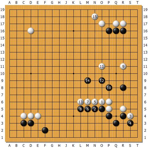 过刚者易折,善柔者不败：全国围棋锦标赛崔精胜孔祥明