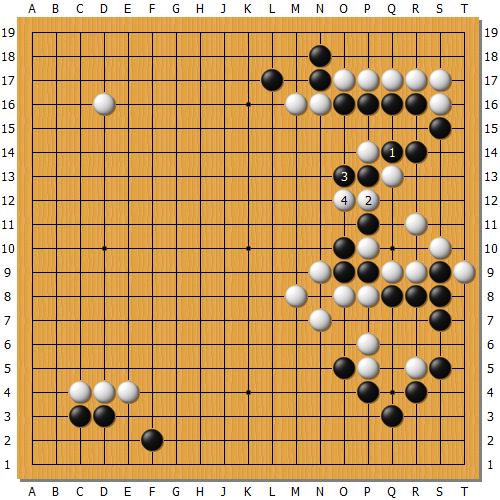 过刚者易折,善柔者不败：全国围棋锦标赛崔精胜孔祥明