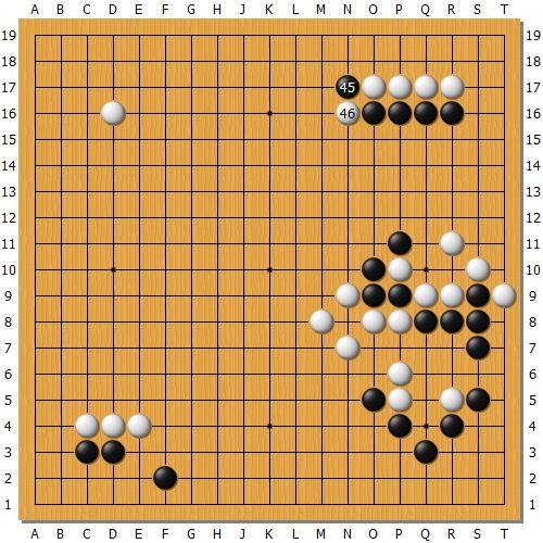 过刚者易折,善柔者不败：全国围棋锦标赛崔精胜孔祥明