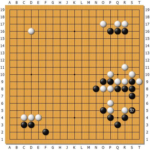 过刚者易折,善柔者不败：全国围棋锦标赛崔精胜孔祥明