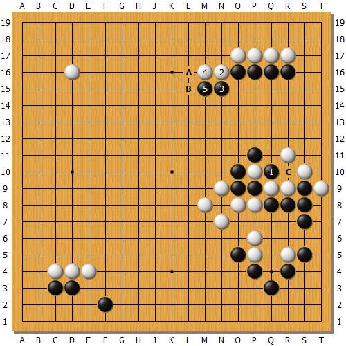 过刚者易折,善柔者不败：全国围棋锦标赛崔精胜孔祥明