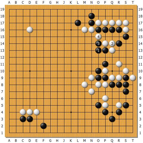 过刚者易折,善柔者不败：全国围棋锦标赛崔精胜孔祥明