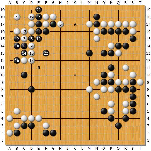 过刚者易折,善柔者不败：全国围棋锦标赛崔精胜孔祥明