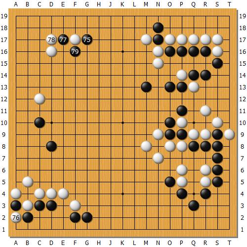 过刚者易折,善柔者不败：全国围棋锦标赛崔精胜孔祥明