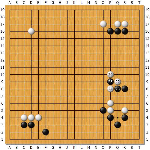 过刚者易折,善柔者不败：全国围棋锦标赛崔精胜孔祥明