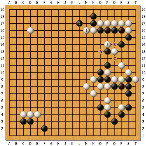 过刚者易折,善柔者不败：全国围棋锦标赛崔精胜孔祥明