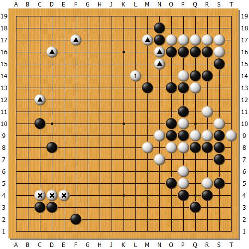 过刚者易折,善柔者不败：全国围棋锦标赛崔精胜孔祥明