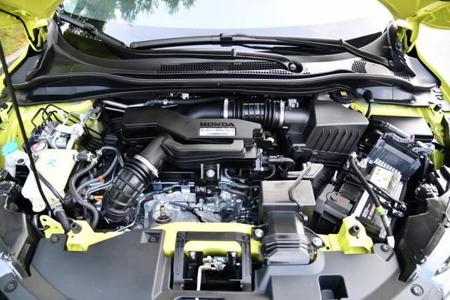 新增1.5T发动机 本田新款XR-V将于7月11日上市
