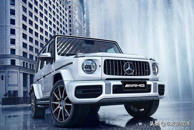 梅赛德斯-AMG G63/G55推限量版选装包及车型