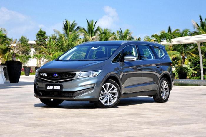 15万元级家用MPV，嘉际，GM6，宋MAX怎么选？