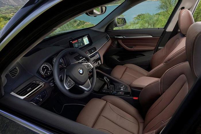 解析新款BMW X1 改变均来自细节,预计明年国产,配置或有大动作
