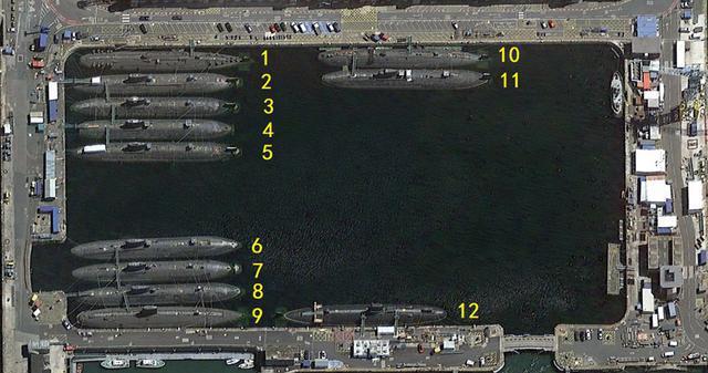 20艘退役核潜艇挤满英国造船厂，船厂叫苦不迭国防部拆不起