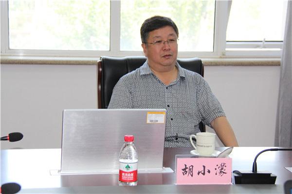 胡小濛卸任山西临汾市副市长，已赴国家卫健委任职