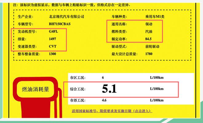 现代新领动7月上市 外观“升级”/增插电混动版