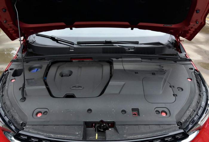搭载1.5T涡轮增压发动机,艾瑞泽5/艾瑞泽GX Pro上市,售5.59万起