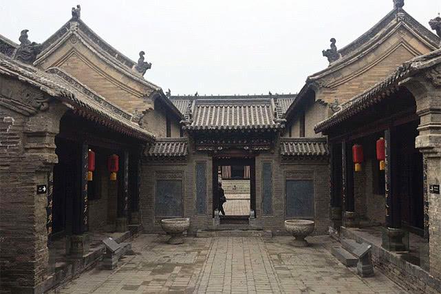 中国四大历史民间豪宅，南方北方各有2座，保留的非常完整！