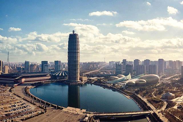 河南发展潜力“最大”的城市，荣登新一线城市榜单，是你家乡吗？