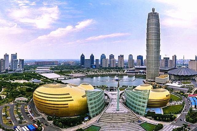 河南发展潜力“最大”的城市，荣登新一线城市榜单，是你家乡吗？
