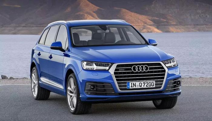 奥迪Q7中期改款：打破中大型SUV“只有BB没有A”的魔咒？